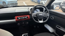 Dacia Spring 27kWh Expression 45 33kW 5dr Auto Electric Hatchback